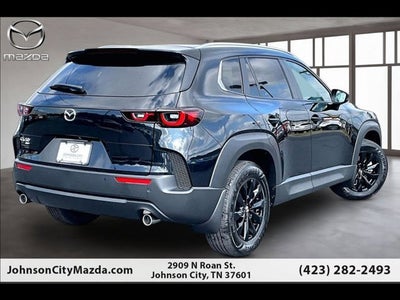 2026 Mazda Mazda CX-50 2.5 S Preferred AWD