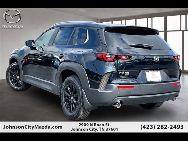 2026 Mazda Mazda CX-50 2.5 S Preferred AWD