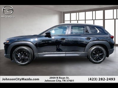 2026 Mazda Mazda CX-50 2.5 S Preferred AWD