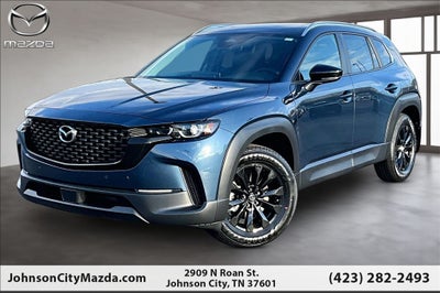 2026 Mazda Mazda CX-50 2.5 S Preferred AWD