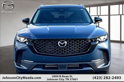 2026 Mazda Mazda CX-50 2.5 S Preferred AWD