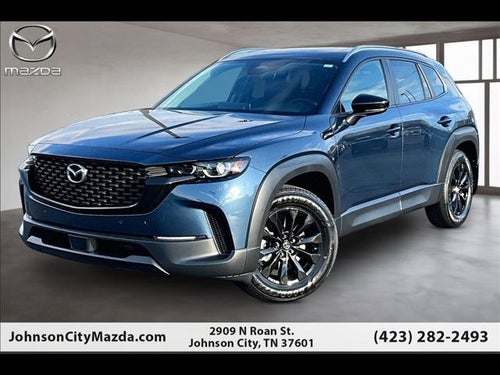2026 Mazda Mazda CX-50 2.5 S Preferred AWD