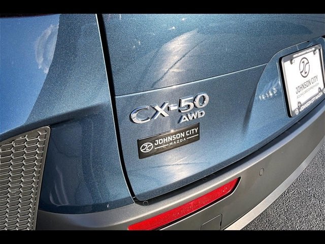 2026 Mazda Mazda CX-50 2.5 S Preferred AWD