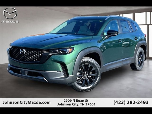 2026 Mazda Mazda CX-50 2.5 S Preferred AWD