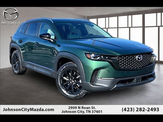 2026 Mazda Mazda CX-50 2.5 S Preferred AWD