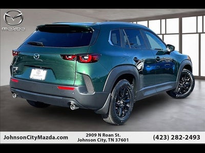 2026 Mazda Mazda CX-50 2.5 S Preferred AWD