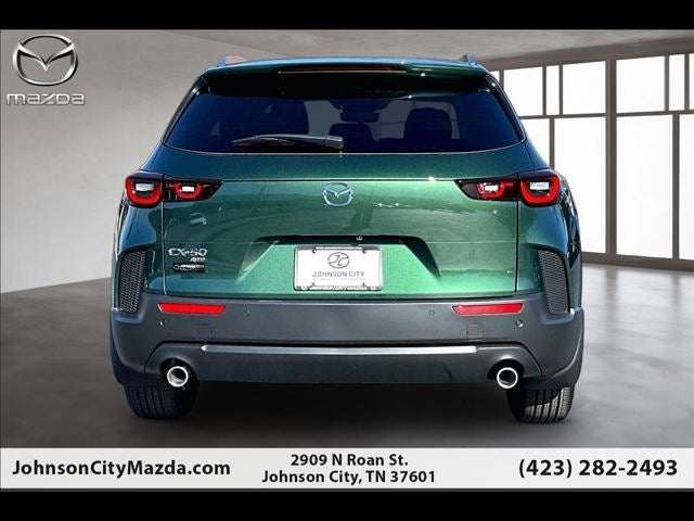 2026 Mazda Mazda CX-50 2.5 S Preferred AWD