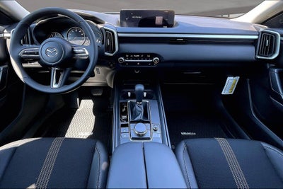 2026 Mazda Mazda CX-50 2.5 S Preferred AWD