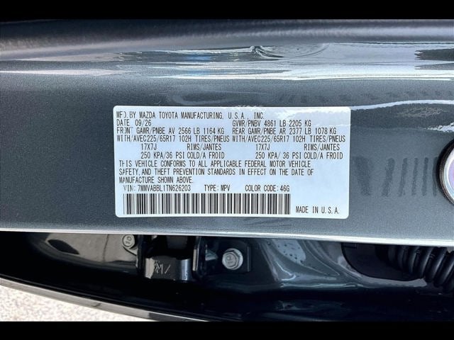 2026 Mazda Mazda CX-50 2.5 S Preferred AWD
