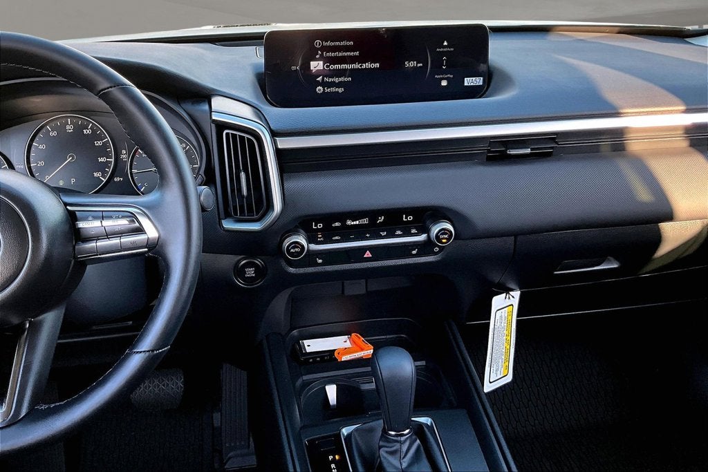 2026 Mazda Mazda CX-50 2.5 S Preferred AWD