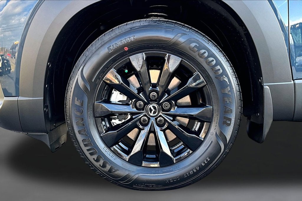 2026 Mazda Mazda CX-50 2.5 S Preferred AWD