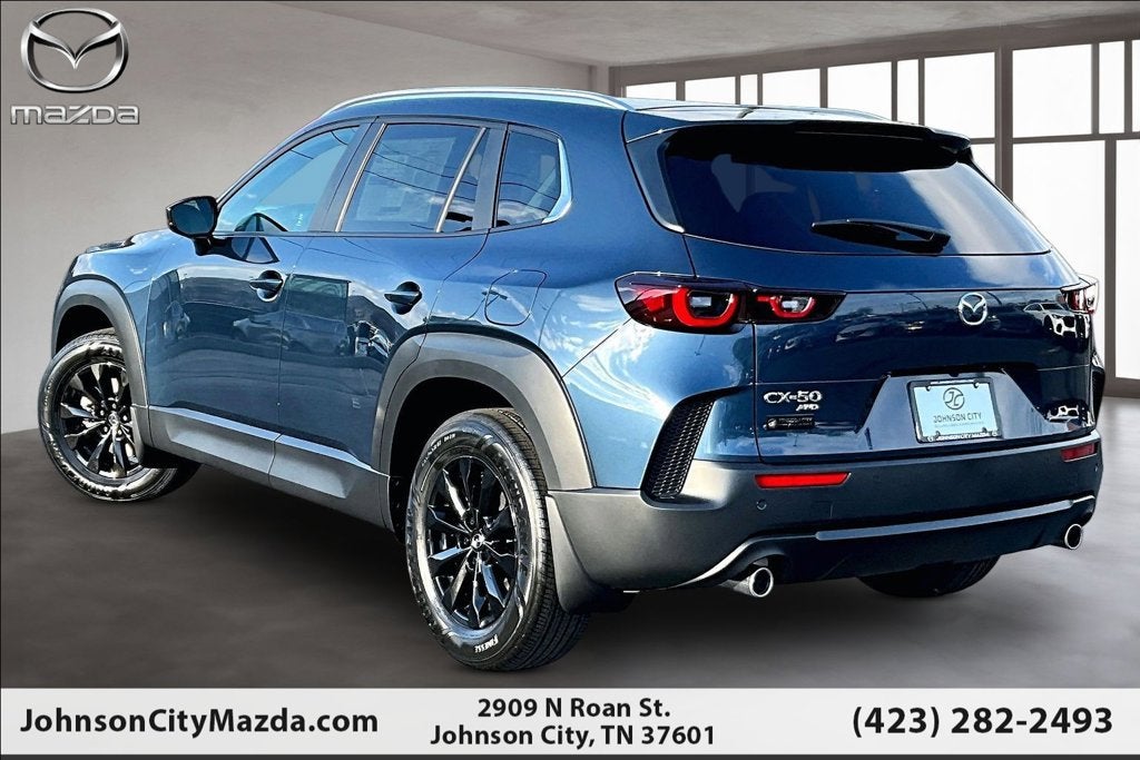 2026 Mazda Mazda CX-50 2.5 S Preferred AWD