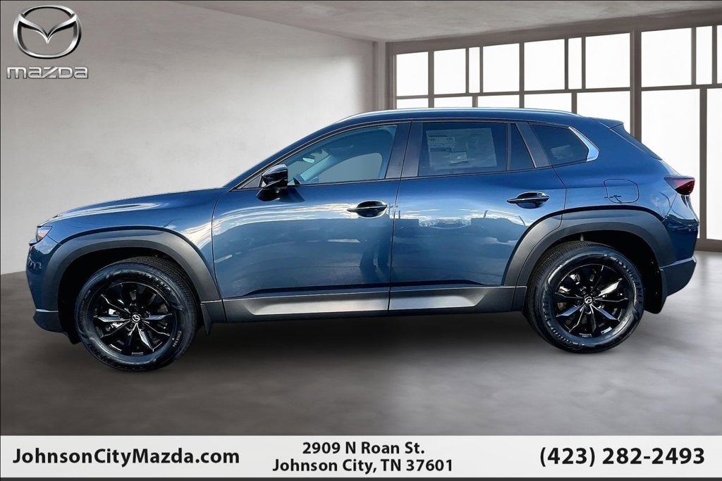 2026 Mazda Mazda CX-50 2.5 S Preferred AWD