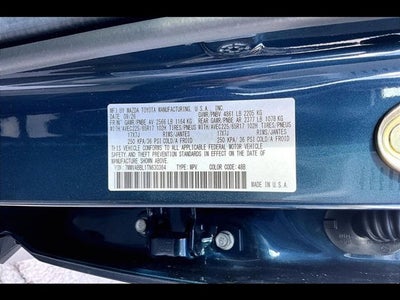 2026 Mazda Mazda CX-50 2.5 S Preferred AWD