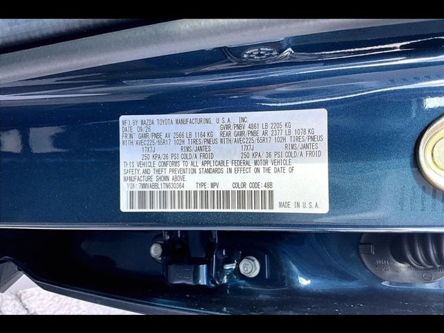 2026 Mazda Mazda CX-50 2.5 S Preferred AWD