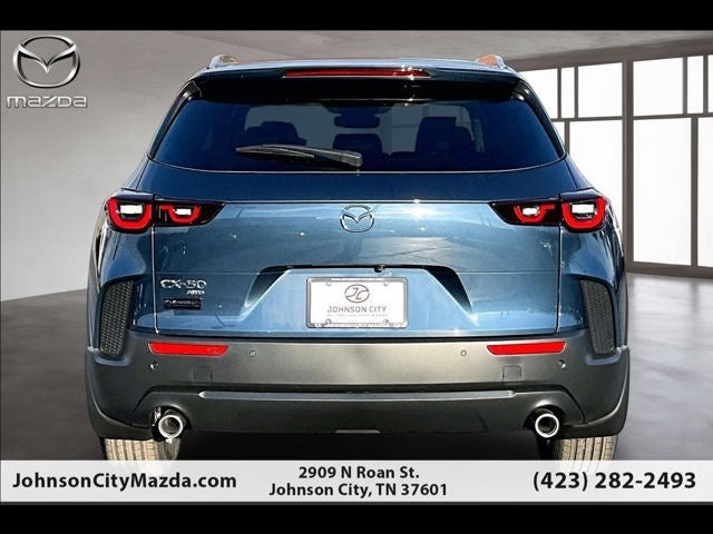 2026 Mazda Mazda CX-50 2.5 S Preferred AWD