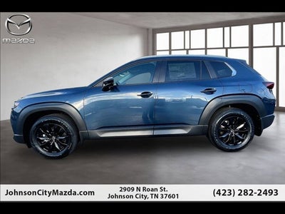 2026 Mazda Mazda CX-50 2.5 S Preferred AWD