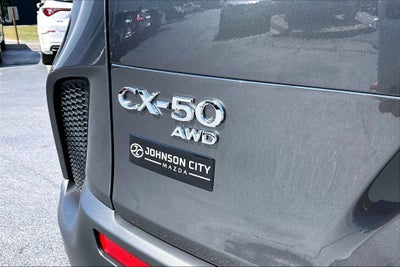 2026 Mazda Mazda CX-50 2.5 S Preferred AWD