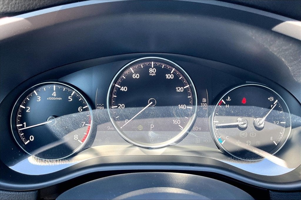 2026 Mazda Mazda CX-50 2.5 S Preferred AWD