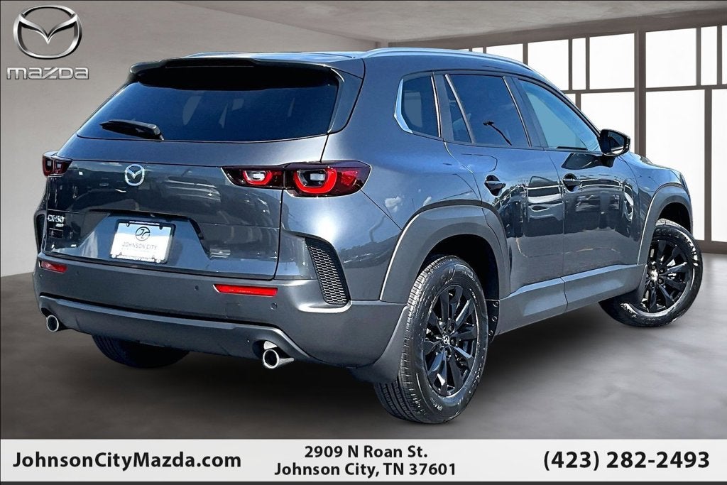 2026 Mazda Mazda CX-50 2.5 S Preferred AWD
