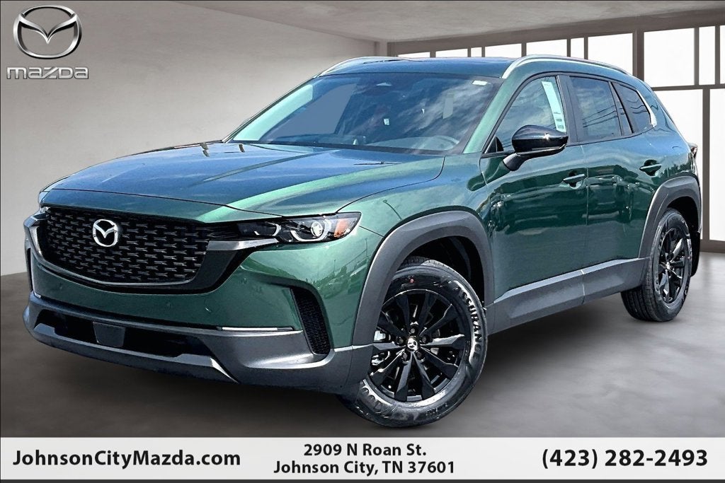 2026 Mazda Mazda CX-50 2.5 S Preferred AWD