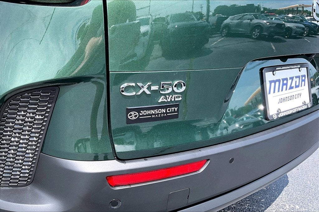 2026 Mazda Mazda CX-50 2.5 S Preferred AWD