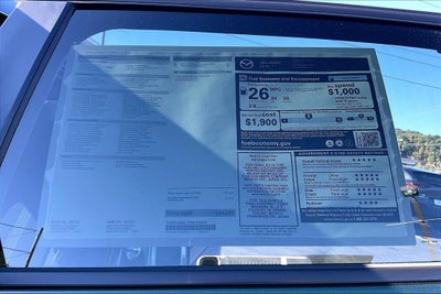 2026 Mazda Mazda CX-50 2.5 S Preferred AWD
