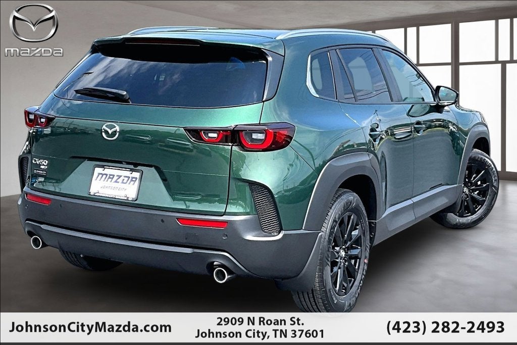2026 Mazda Mazda CX-50 2.5 S Preferred AWD
