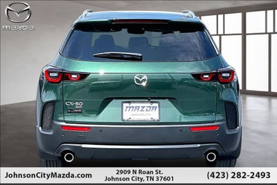 2026 Mazda Mazda CX-50 2.5 S Preferred AWD
