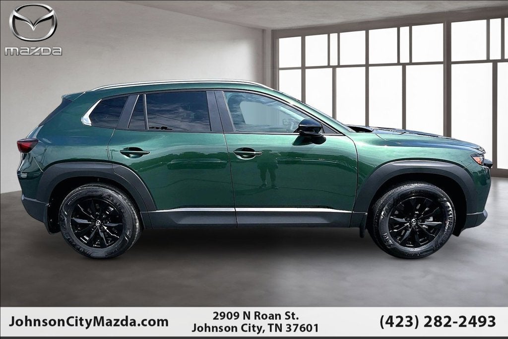 2026 Mazda Mazda CX-50 2.5 S Preferred AWD