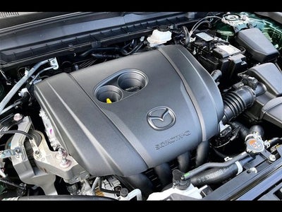 2026 Mazda Mazda CX-50 2.5 S Preferred AWD