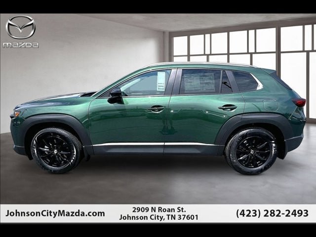 2026 Mazda Mazda CX-50 2.5 S Preferred AWD