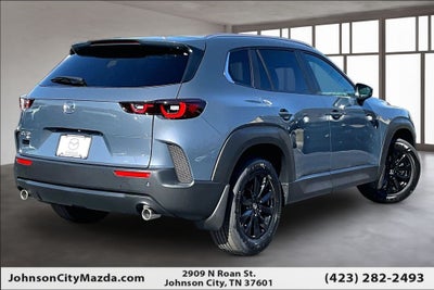 2026 Mazda Mazda CX-50 2.5 S Preferred AWD