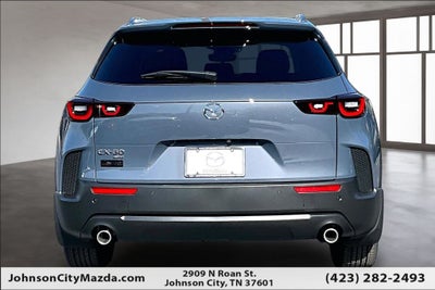 2026 Mazda Mazda CX-50 2.5 S Preferred AWD