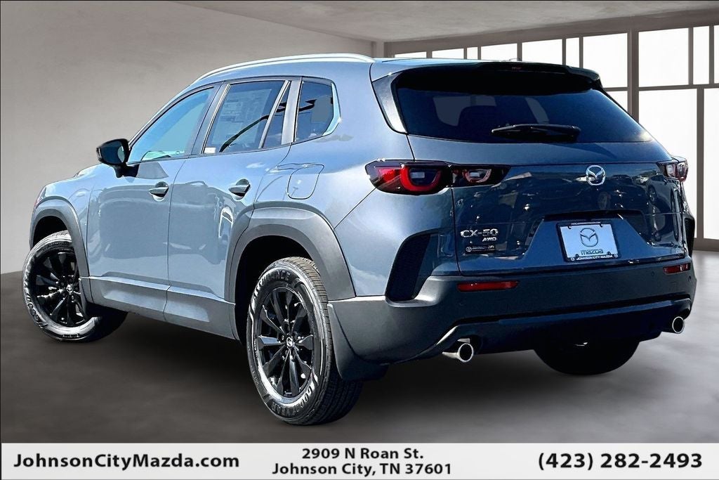 2026 Mazda Mazda CX-50 2.5 S Preferred AWD