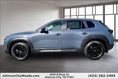 2026 Mazda Mazda CX-50 2.5 S Preferred AWD
