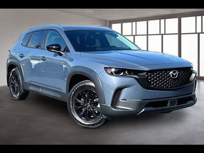 2026 Mazda Mazda CX-50 2.5 S Preferred AWD
