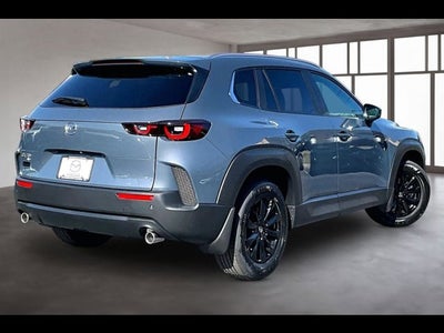 2026 Mazda Mazda CX-50 2.5 S Preferred AWD