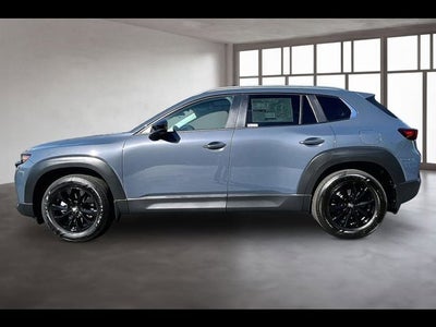 2026 Mazda Mazda CX-50 2.5 S Preferred AWD