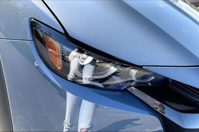 2026 Mazda Mazda CX-50 2.5 S Preferred AWD