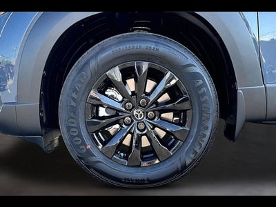 2026 Mazda Mazda CX-50 2.5 S Preferred AWD