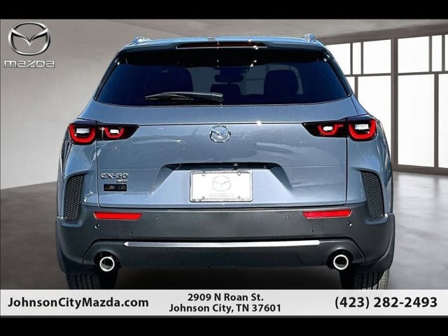 2026 Mazda Mazda CX-50 2.5 S Preferred AWD