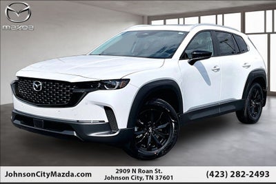 2026 Mazda Mazda CX-50 2.5 S Preferred AWD