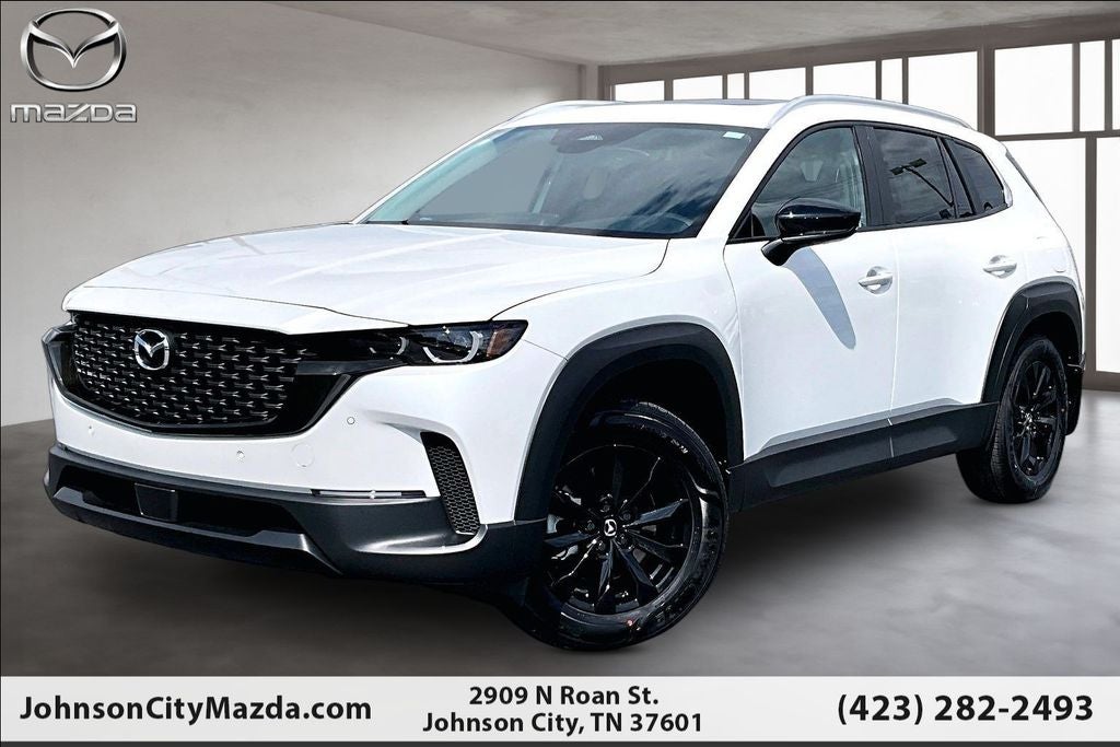 2026 Mazda Mazda CX-50 2.5 S Preferred AWD