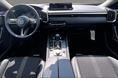 2026 Mazda Mazda CX-50 2.5 S Preferred AWD