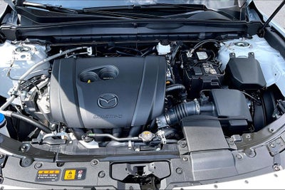 2026 Mazda Mazda CX-50 2.5 S Preferred AWD