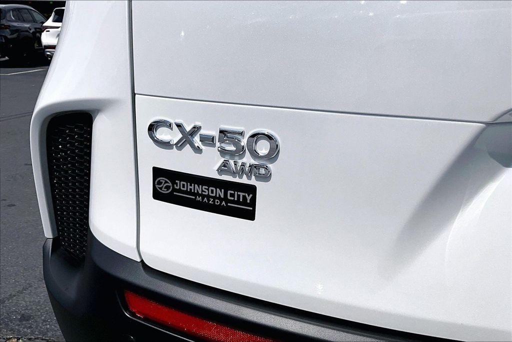 2026 Mazda Mazda CX-50 2.5 S Preferred AWD