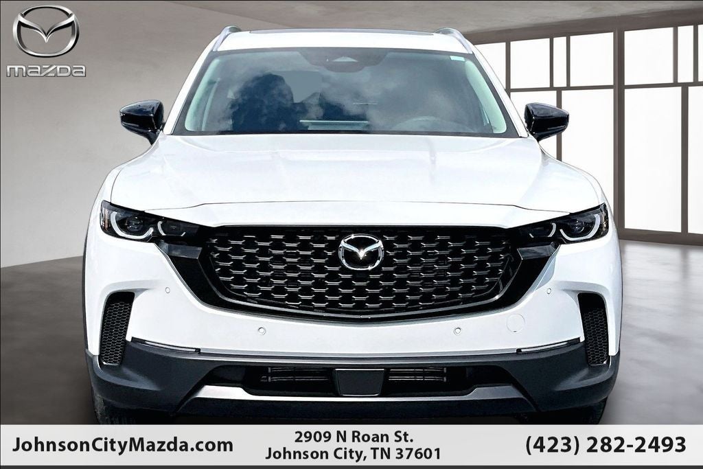 2026 Mazda Mazda CX-50 2.5 S Preferred AWD