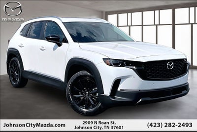 2026 Mazda Mazda CX-50 2.5 S Preferred AWD