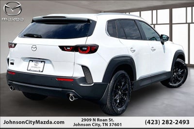 2026 Mazda Mazda CX-50 2.5 S Preferred AWD